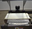 Used- Mettler-Toledo Safeline Hi-Speed Model XE Combination Metal Detector and Checkweigher. Capable of speeds up to 500 pac...